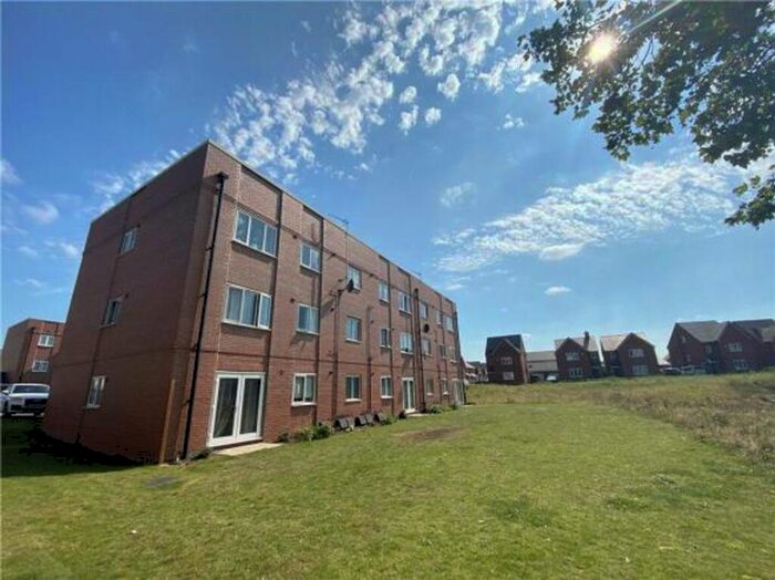 2 Bedroom Apartment To Rent In Childer Close, Adams House, CV6