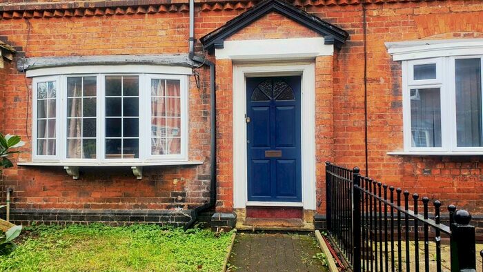 2 Bedroom Terraced House To Rent In Coplow Street, Birmingham, B16