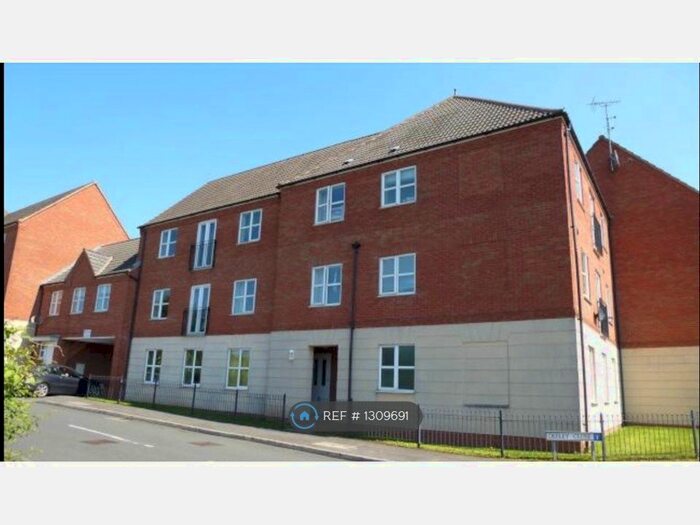 1 Bedroom Flat To Rent In Riddles Court, Watnall, Nottingham NG16