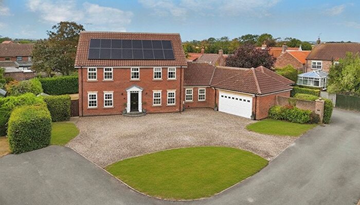 4 Bedroom Detached House For Sale In Manor Green, North Frodingham, Driffield, YO25