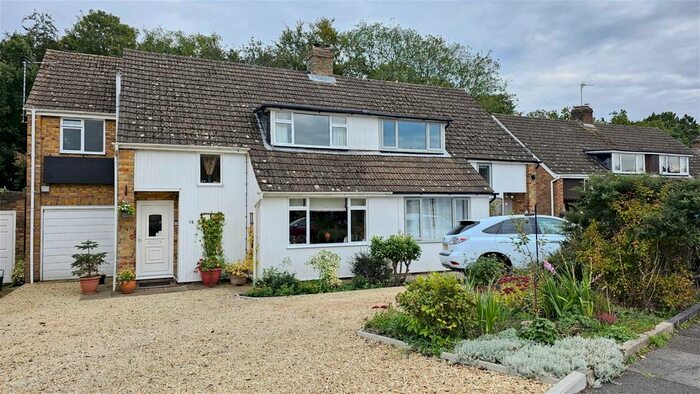 4 Bedroom Semi-Detached House For Sale In Berrys Road, Upper Bucklebury, Reading, RG7
