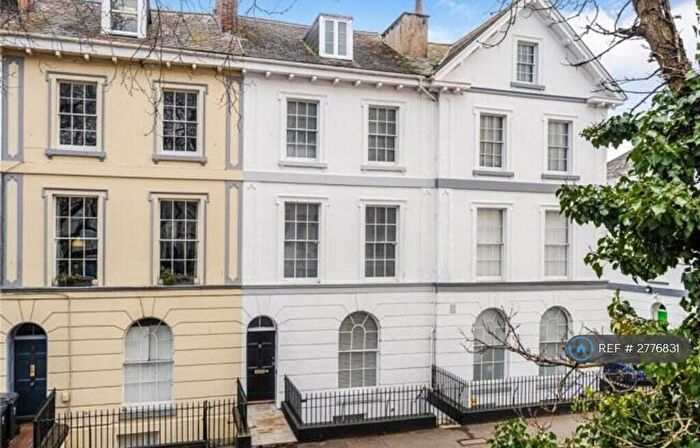 2 Bedroom Flat To Rent In Richmond Road, Exeter, EX4