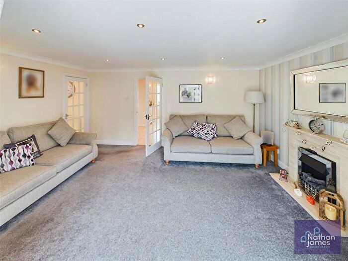 4 Bedroom Detached House For Sale In Millbrook Court, Undy, Caldicot, NP26
