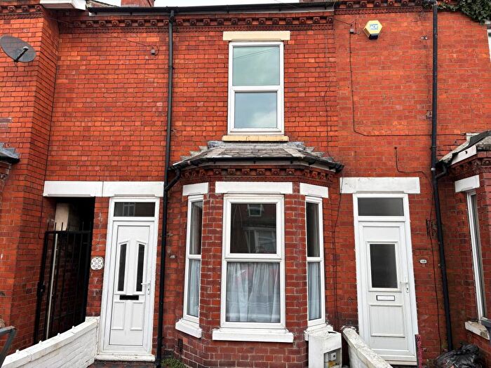2 Bedroom Flat To Rent In Scorer Street, Lincoln, LN5