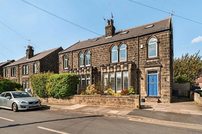 5 Bedroom Semi-Detached House To Rent In Stanhope Avenue, Horsforth, LS18