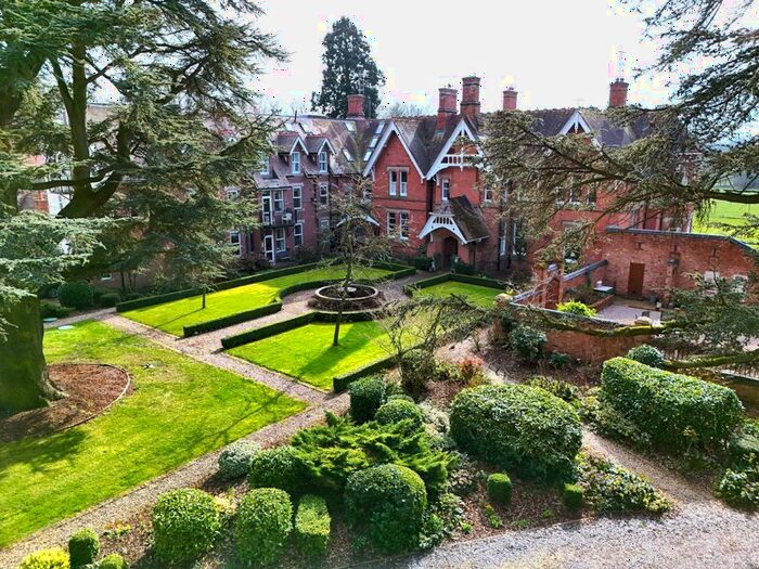 2 Bedroom Flat For Sale In Horsley, Eccleshall, Staffordshire, ST21