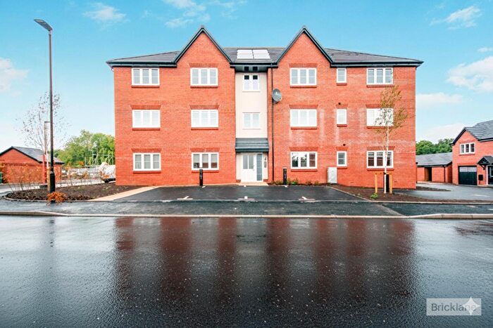 2 Bedroom Flat To Rent In Meadow House Drive, Coventry, CV4