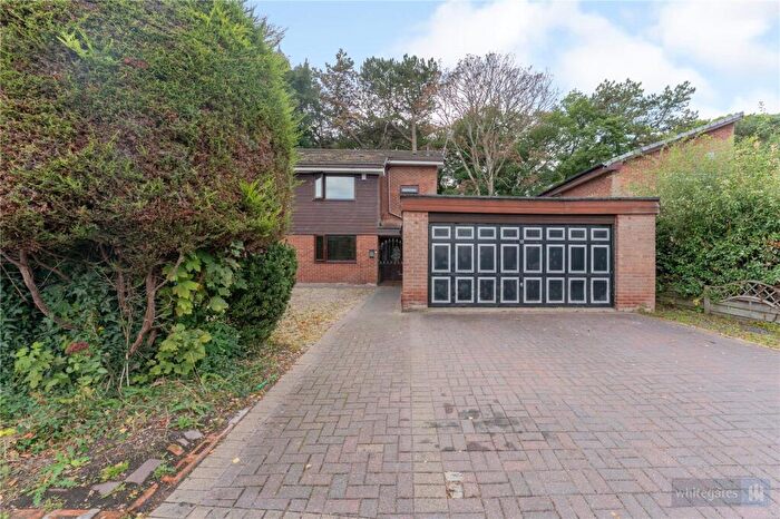 3 Bedroom Detached House For Sale In The Dell, Liverpool, Merseyside, L12