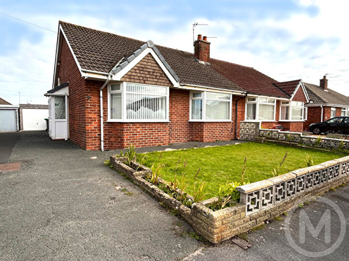 2 Bedroom Semi-Detached Bungalow For Sale In Rockville Avenue, Anchorsholme, FY5