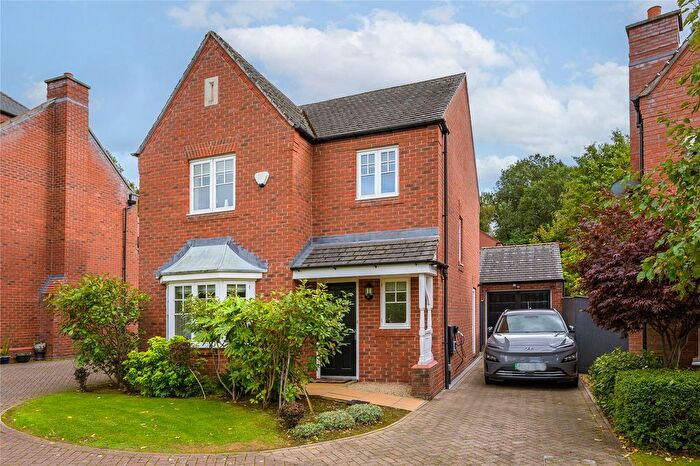 3 Bedroom Detached House For Sale In Cookson Close, Muxton, Telford, Shropshire, TF2