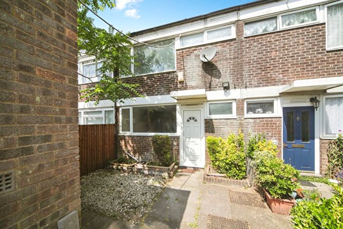 3 Bedroom Terraced House For Sale In Winchester Way, Thetford, IP24