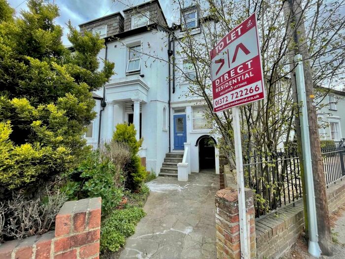 1 Bedroom House To Rent In Ashley Road, Epsom, KT18