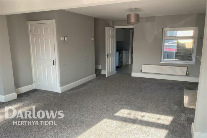 2 Bedroom Terraced House To Rent In Elizabeth Street, Aberdare, CF44