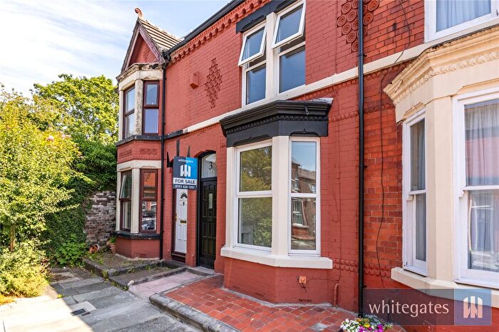 2 Bedroom Terraced House For Sale In Berrington Avenue, Liverpool, Merseyside, L25