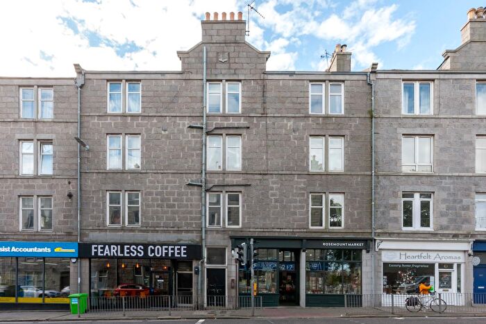 1 Bedroom Penthouse For Sale In (Flat ) Rosemount Place, Rosemount, Aberdeen, AB25
