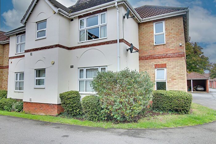 1 Bedroom Flat To Rent In Hussars Court, March, PE15