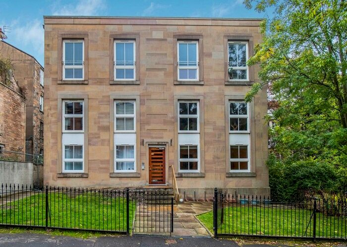 2 Bedroom Flat To Rent In Great George Street, Hillhead, Glasgow, G12