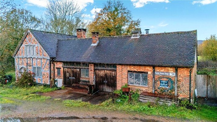 Detached House For Sale In Ockley Road, Forest Green, Dorking, RH5