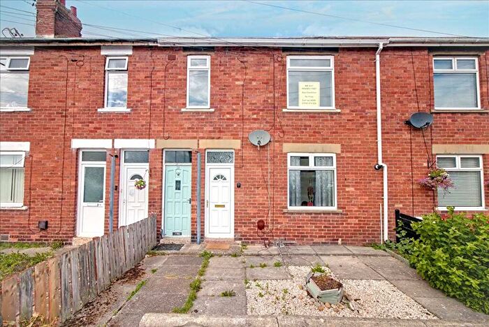 3 Bedroom Flat To Rent In Rosalind Avenue, Bedlington, NE22