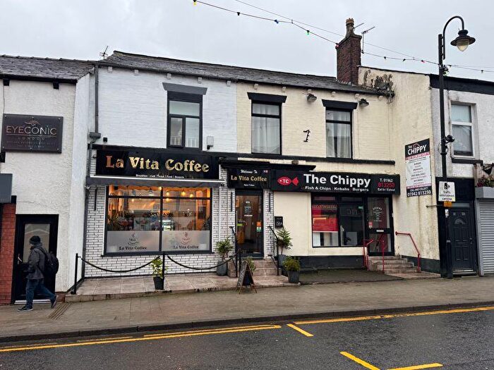 Property To Rent In Market Street, Bolton, BL5