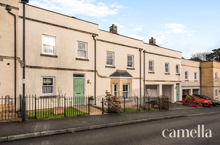 5 Bedroom Terraced House For Sale In Eveleigh Avenue, Bath, BA1