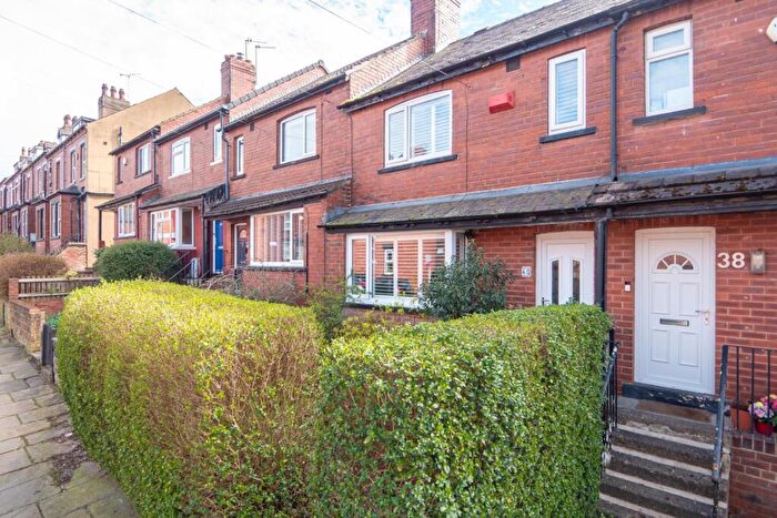 3 Bedroom Terraced House For Sale In Station Parade, LS5