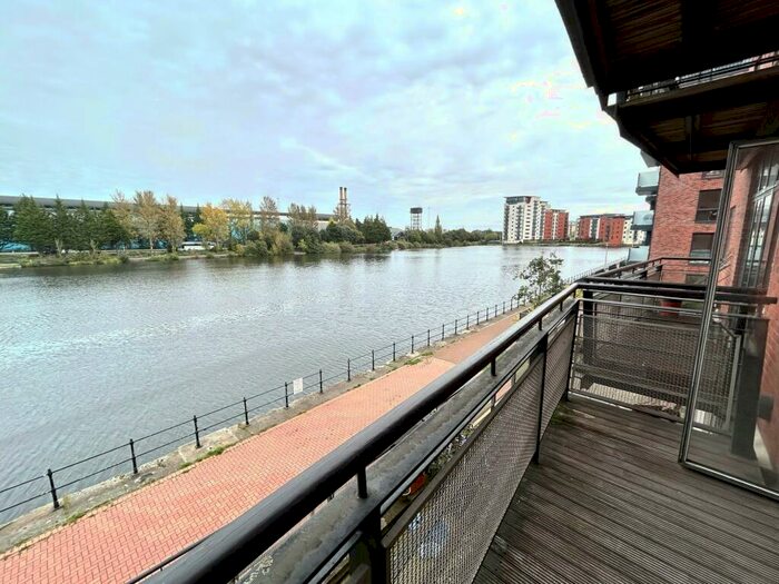 1 Bedroom Apartment To Rent In Henke Court, Cardiff Bay, CF10