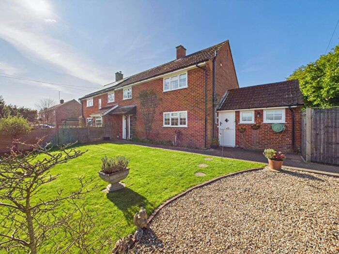 3 Bedroom Semi-Detached House For Sale In Honey Lane, Hurley, SL6