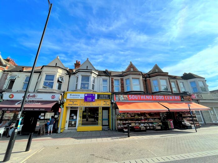 1 Bedroom Flat To Rent In London Road, Southend, SS1