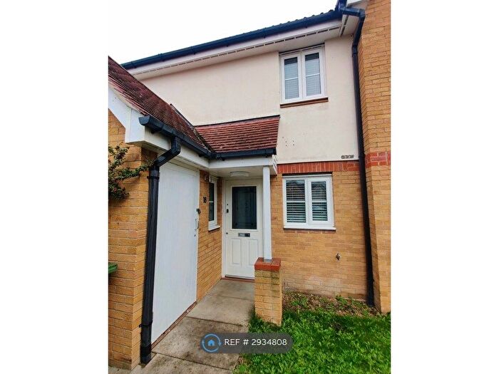 2 Bedroom Terraced House To Rent In Helsinki Way, Dereham, NR19