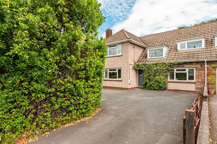 5 Bedroom Semi-Detached House For Sale In Station Road, Backwell, BS48