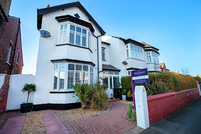4 Bedroom Semi-Detached House For Sale In St Pauls Street, Southport, Merseyside, PR8