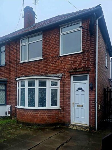 3 Bedroom Semi Detached House To Rent In Henley Crescent, Braunstone Town, LE3