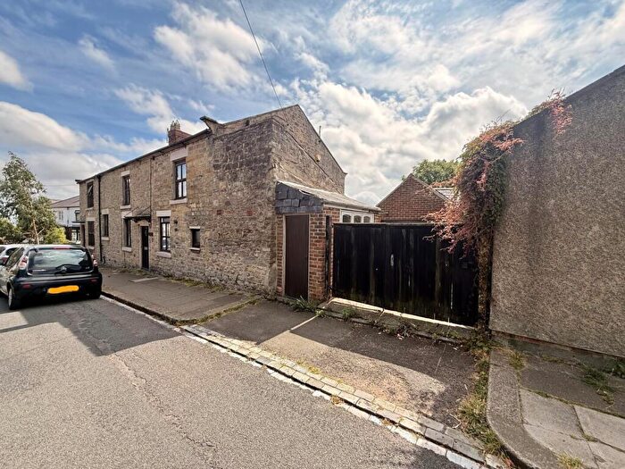 3 Bedroom Semi-Detached House For Sale In Highside Road, Heighington Village, Newton Aycliffe, DL5