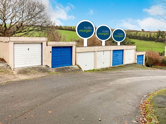 Garage / Parking For Sale In Henacre Road, Kingsbridge, TQ7