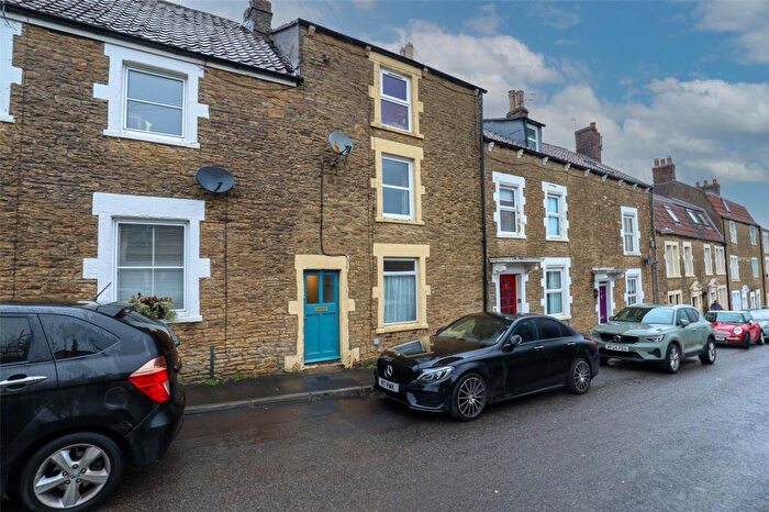 3 Bedroom Terraced House For Sale In Horton Street, Frome, Somerset, BA11