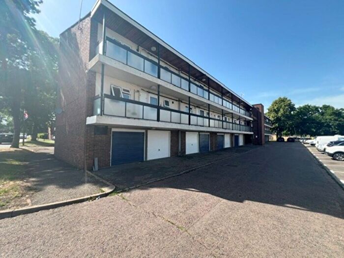 1 Bedroom Apartment To Rent In Caneland Court, Waltham Abbey, EN9