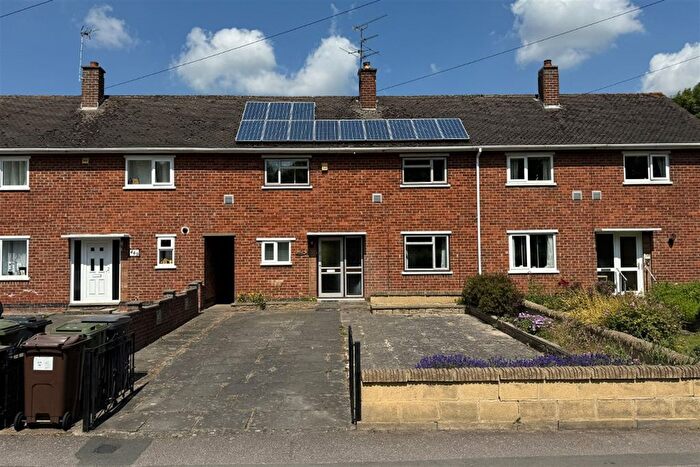 3 Bedroom Terraced House To Rent In New Ashby Road, Loughborough, LE11