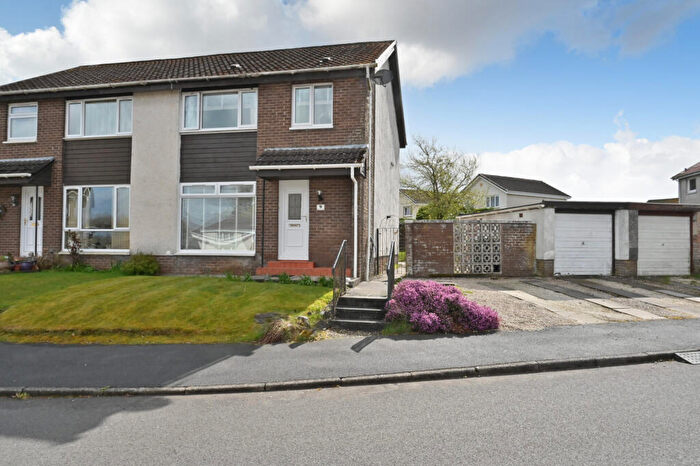 3 Bedroom Semi-Detached House For Sale In Brent Crescent, Houston, PA6