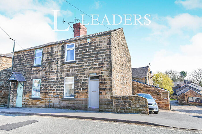 2 Bedroom Semi-Detached House To Rent In Market Place, DE4