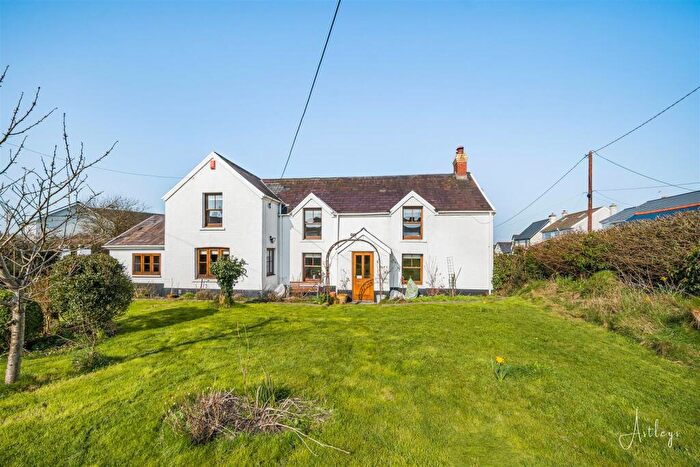 4 Bedroom Detached House For Sale In Fairfield Cottage, Knelston, Reynoldston, SA3
