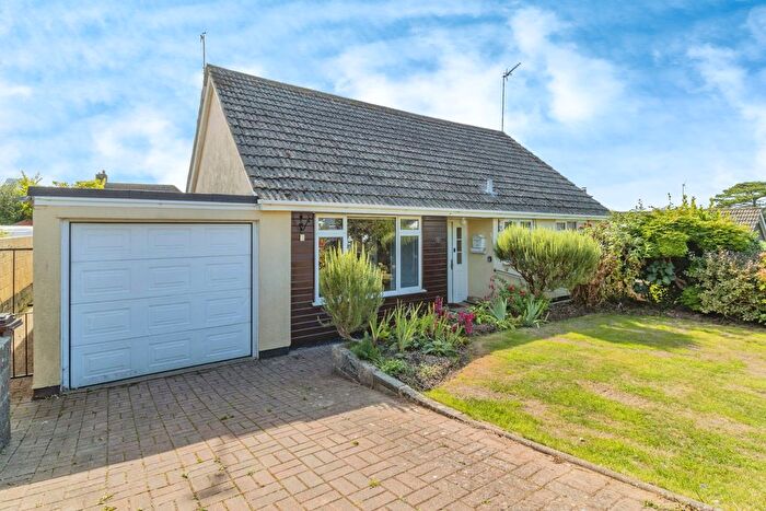 4 Bedroom Detached House For Sale In Springhill Road, Totnes, Devon, TQ9