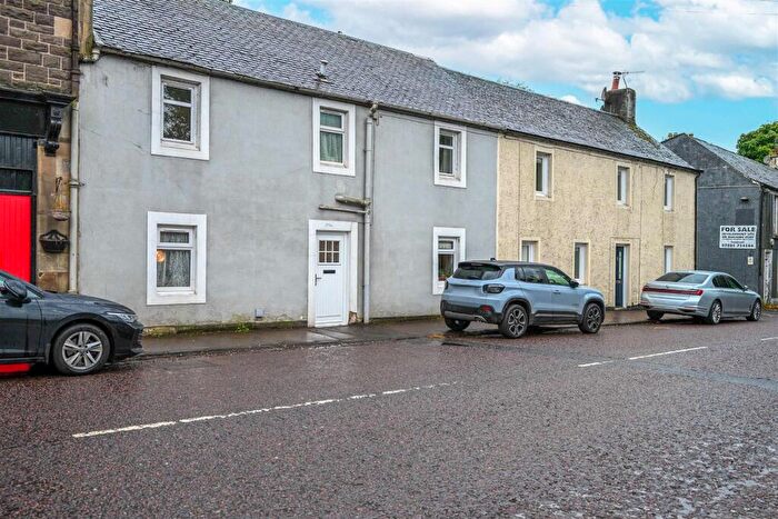 3 Bedroom Terraced House For Sale In Riverside Road, Kirkfieldbank, Lanark, ML11