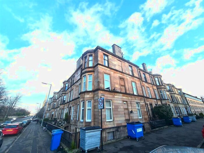 3 Bedroom Apartment To Rent In Melville Street, Pollokshields, Glasgow, G41