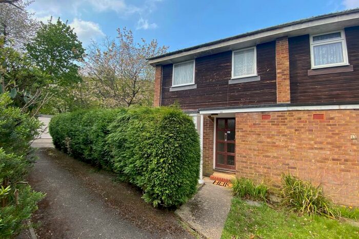 3 Bedroom Terraced House To Rent In Goldsworth Park, GU21