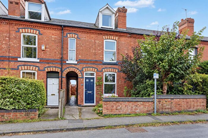 3 Bedroom Terraced House For Sale In Derby Street, Beeston, Nottingham, NG9