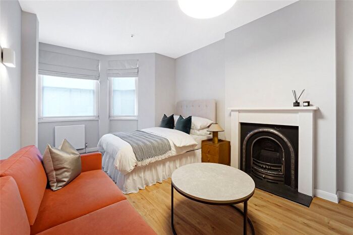 Studio To Rent In Cranley Gardens, South Kensington, SW7