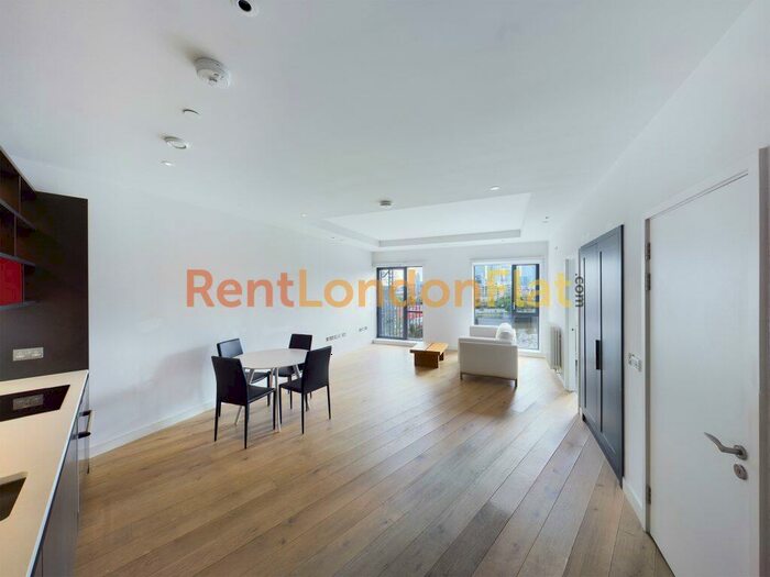 1 Bedroom Flat To Rent In Botanic Square, Canning Town, &# Bedroom Modern, E14