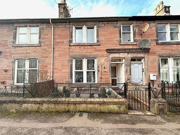 2 Bedroom Terraced House For Sale In Denny Street, Crown, Inverness., IV2