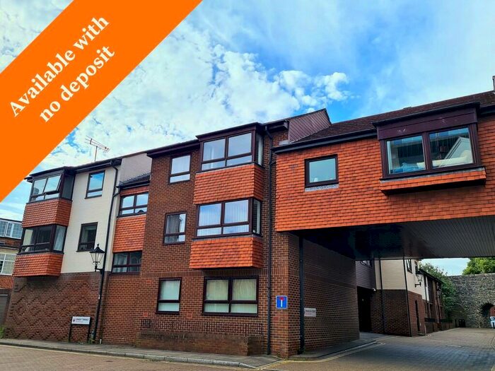 1 Bedroom Apartment To Rent In Maddison Street, Southampton, SO14